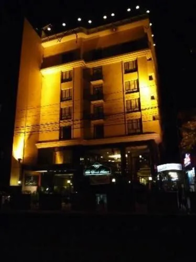 The Woods Manor MG Road