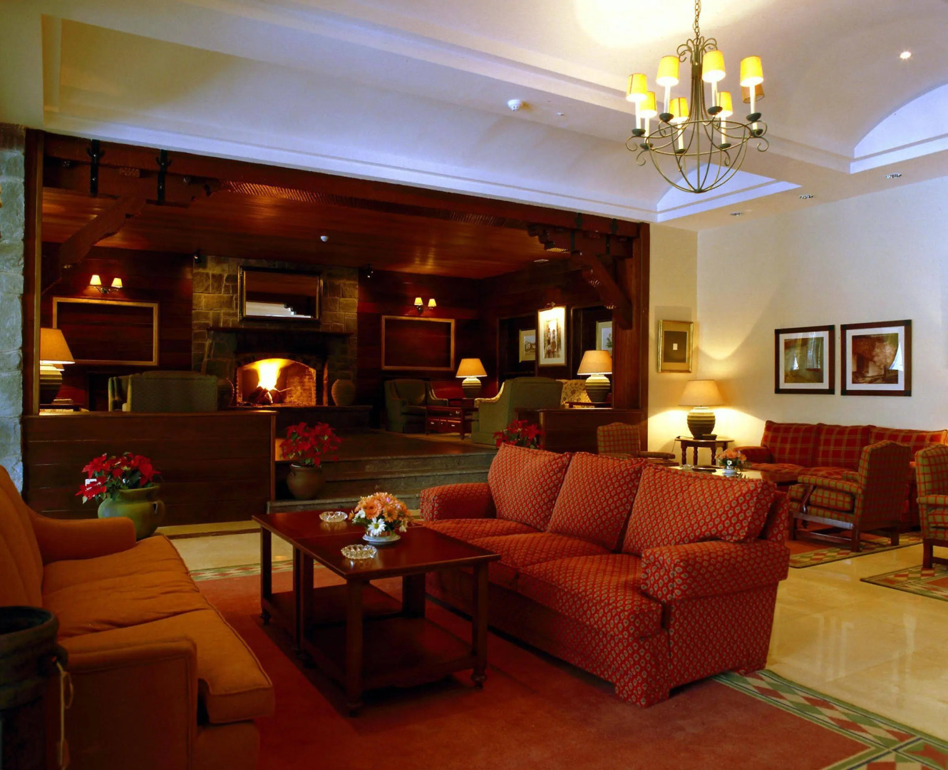 Parador de las Cañadas del Teide