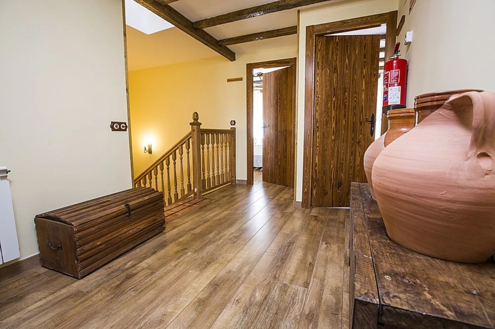 Casa Rural Las Marzas