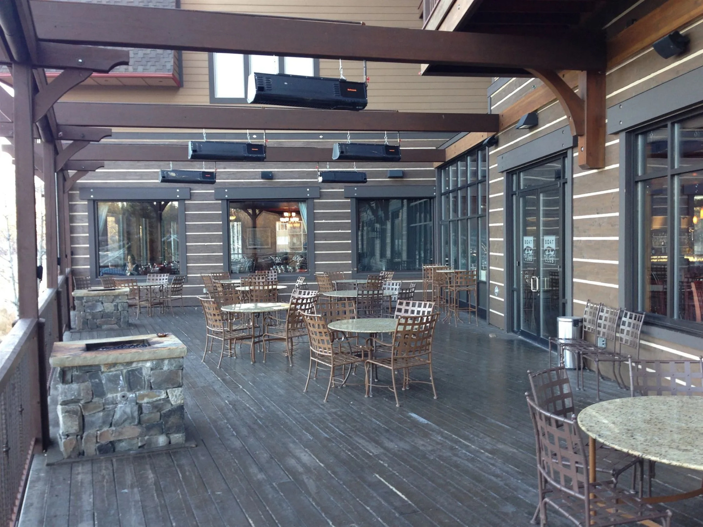 Lodge at Whitefish Lake