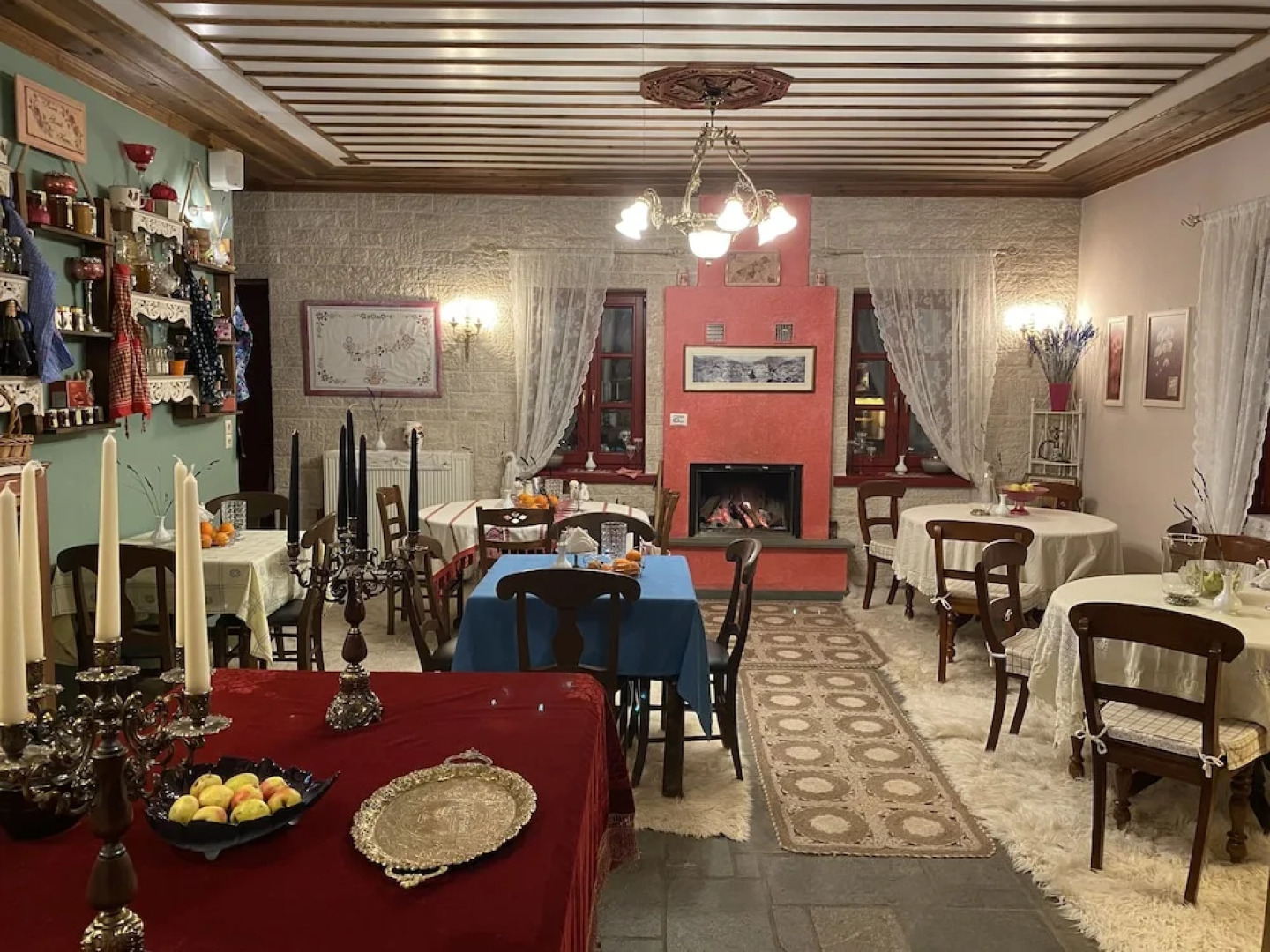 Meliteion traditional Hotel