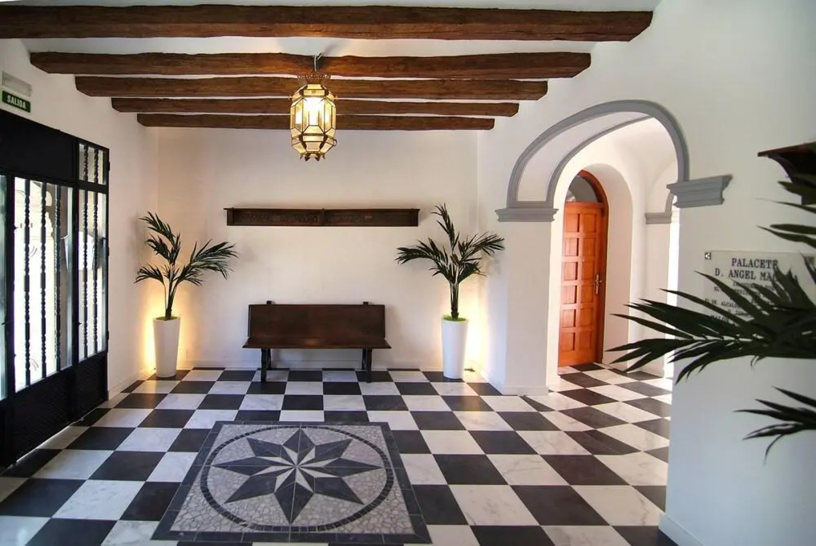 Casa Rural Palacete Magaña