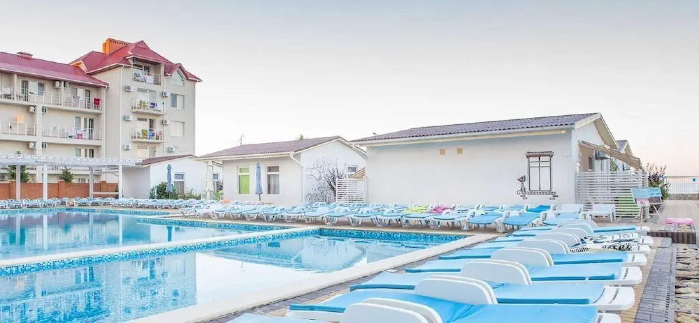 Парк-отель «Березка»