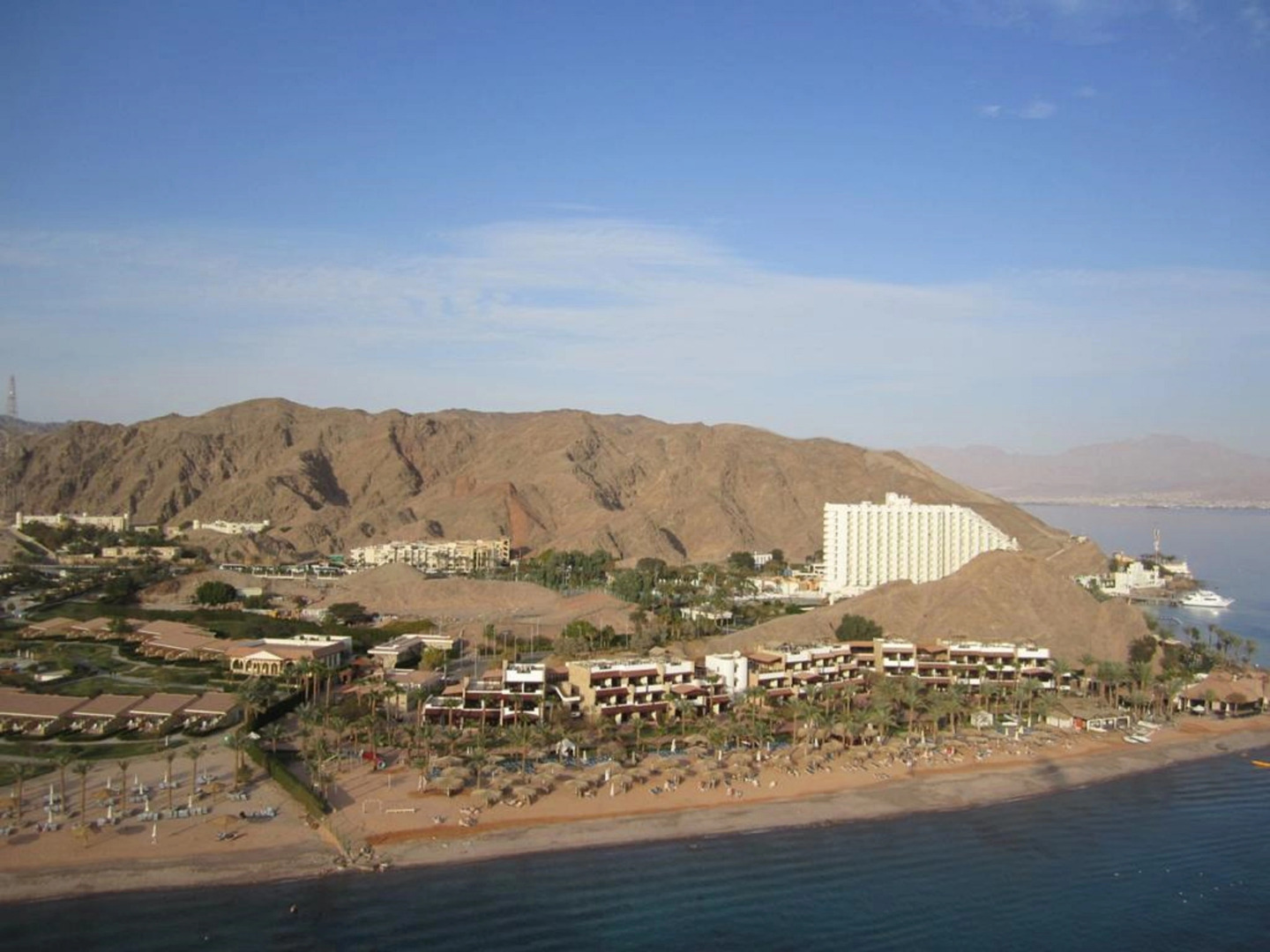 Отель Steigenberger Nelson Village