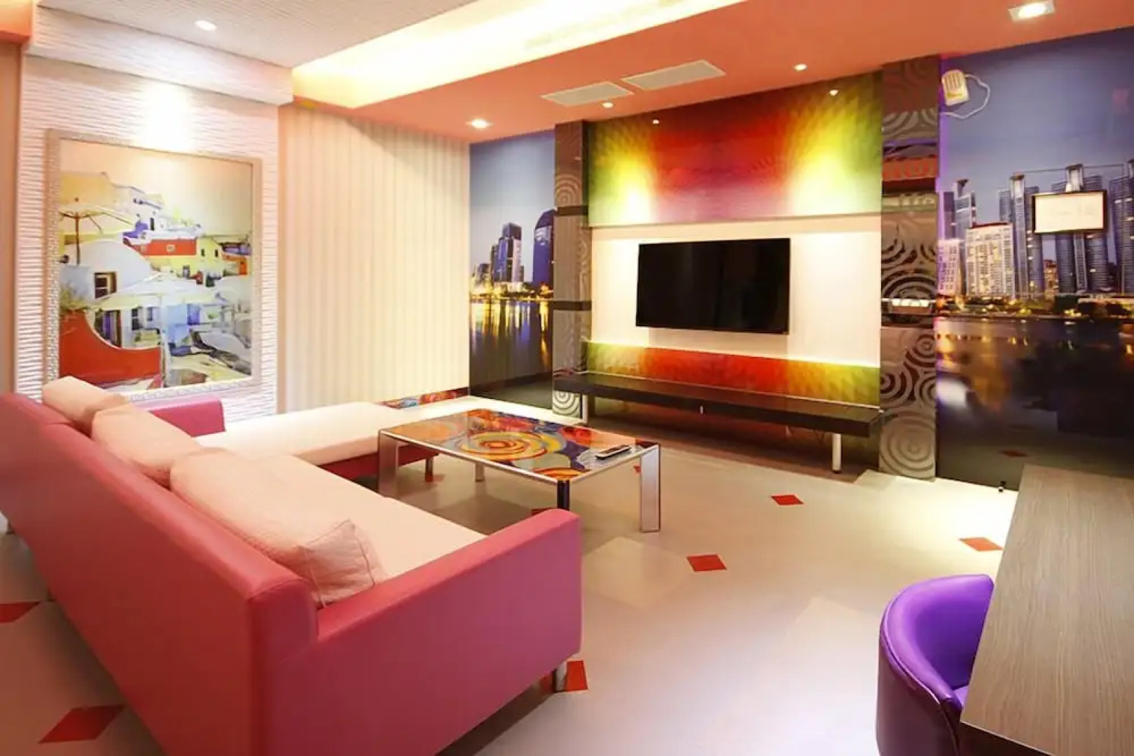 Chihpen City Art Hot Spring Hotel