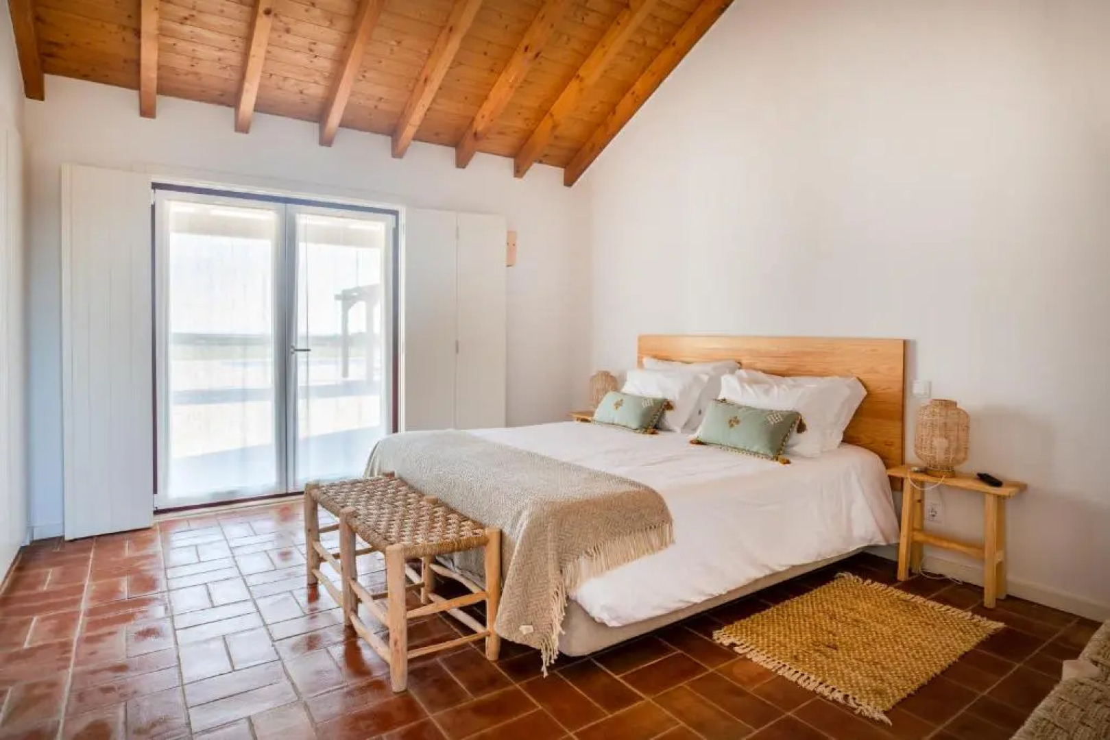 Коттедж Monte da Bemposta