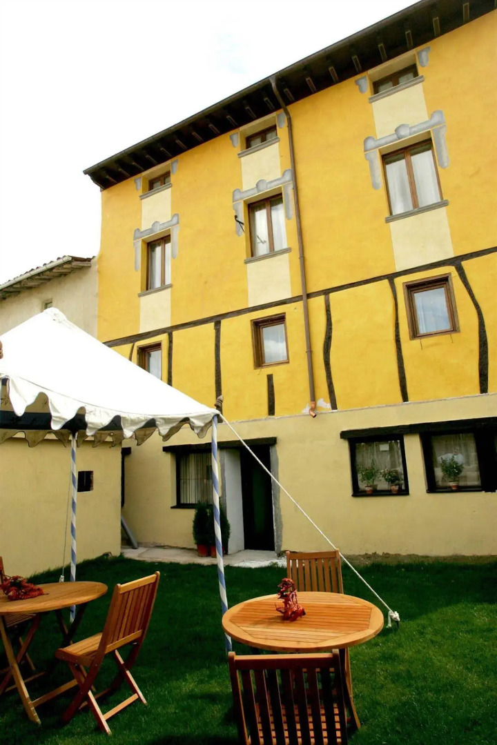 Hotel Rural Valle De Oca