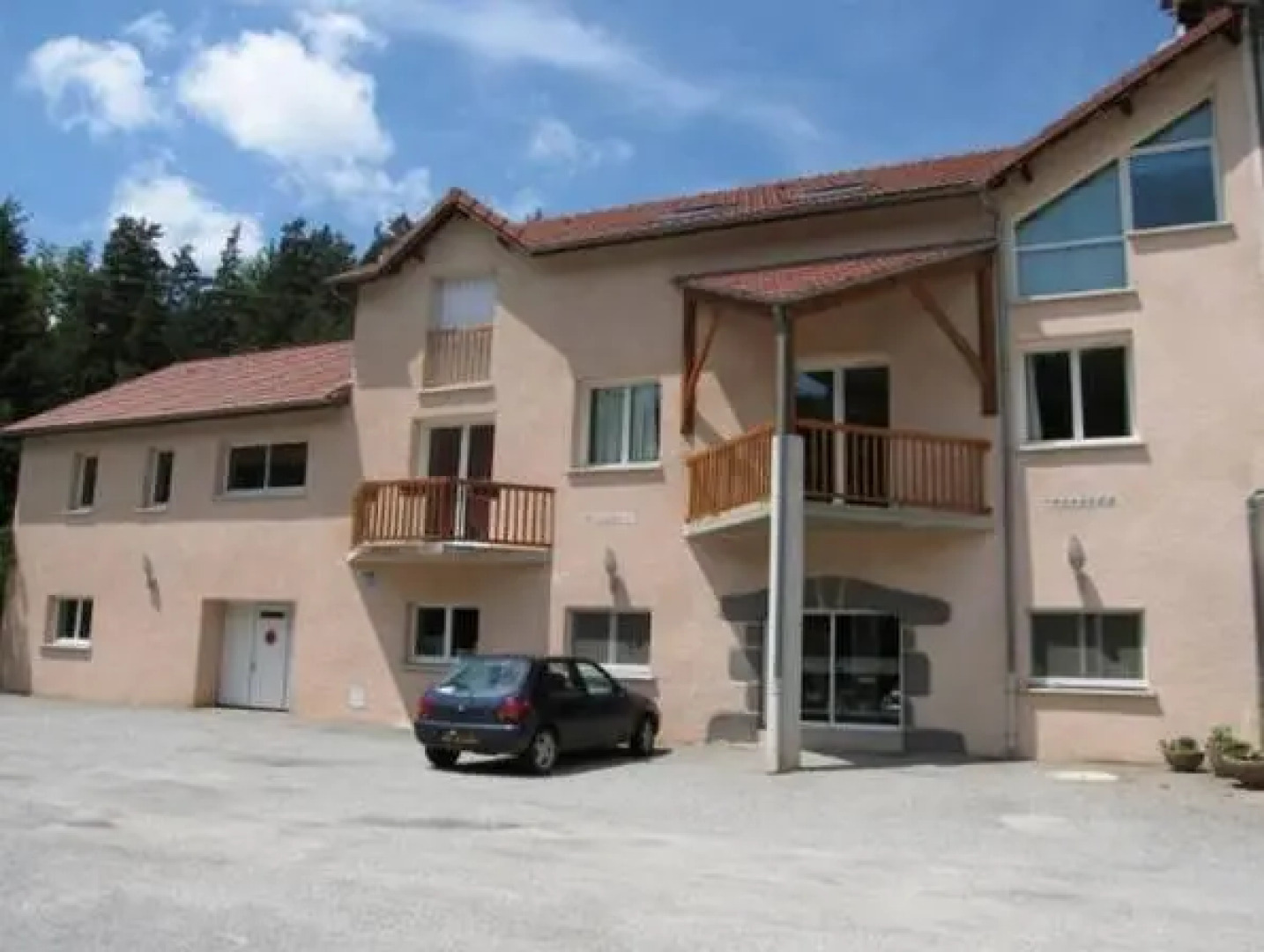 Hôtel le Bout du Monde