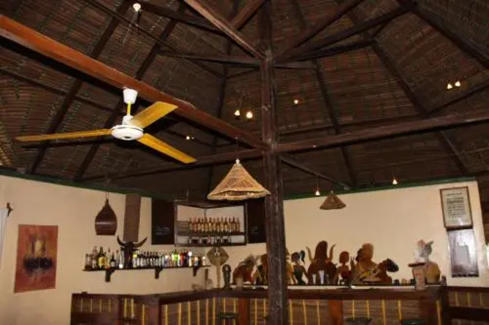 Les bungalows d'Ambonara