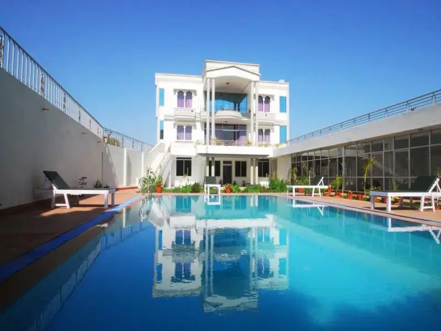 Myo Grand Ranthambore