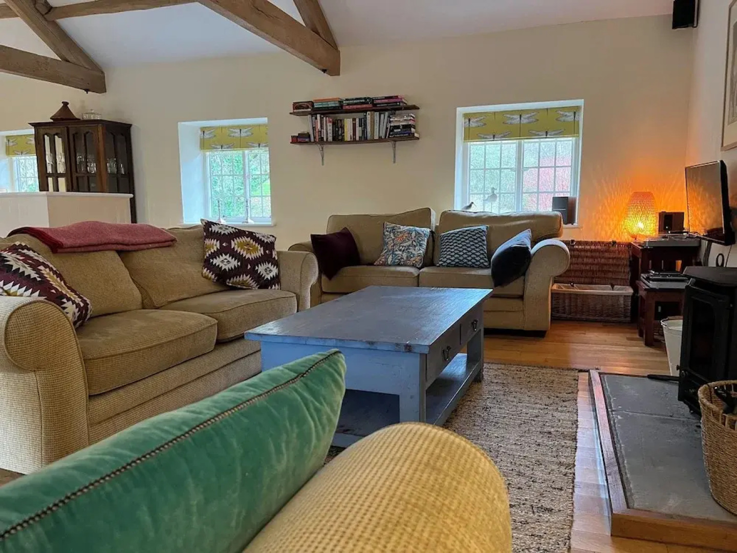 Glanhenwye Courtyard Cottages