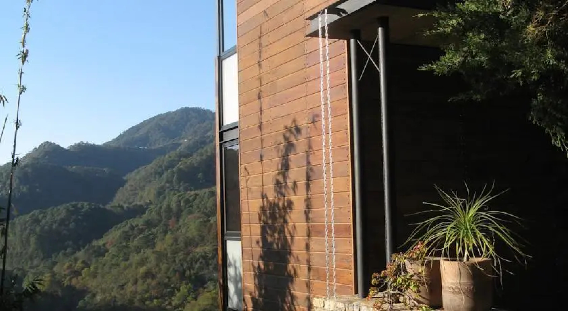 La Casa de los Cuatro Vientos