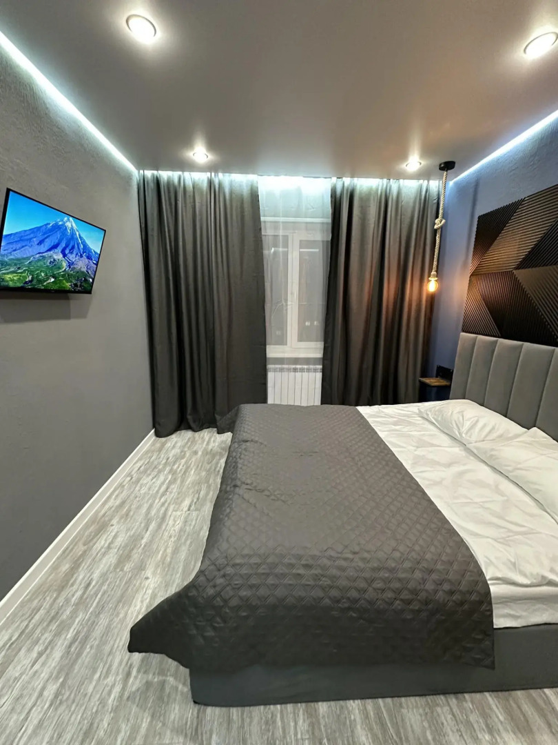 BPA Apartments на улице Олимпийская 75