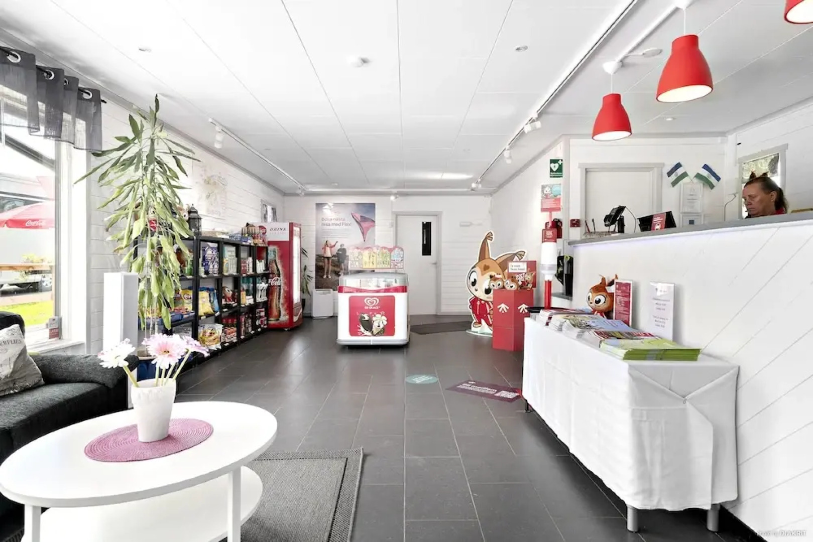 First Camp Frösön Östersund