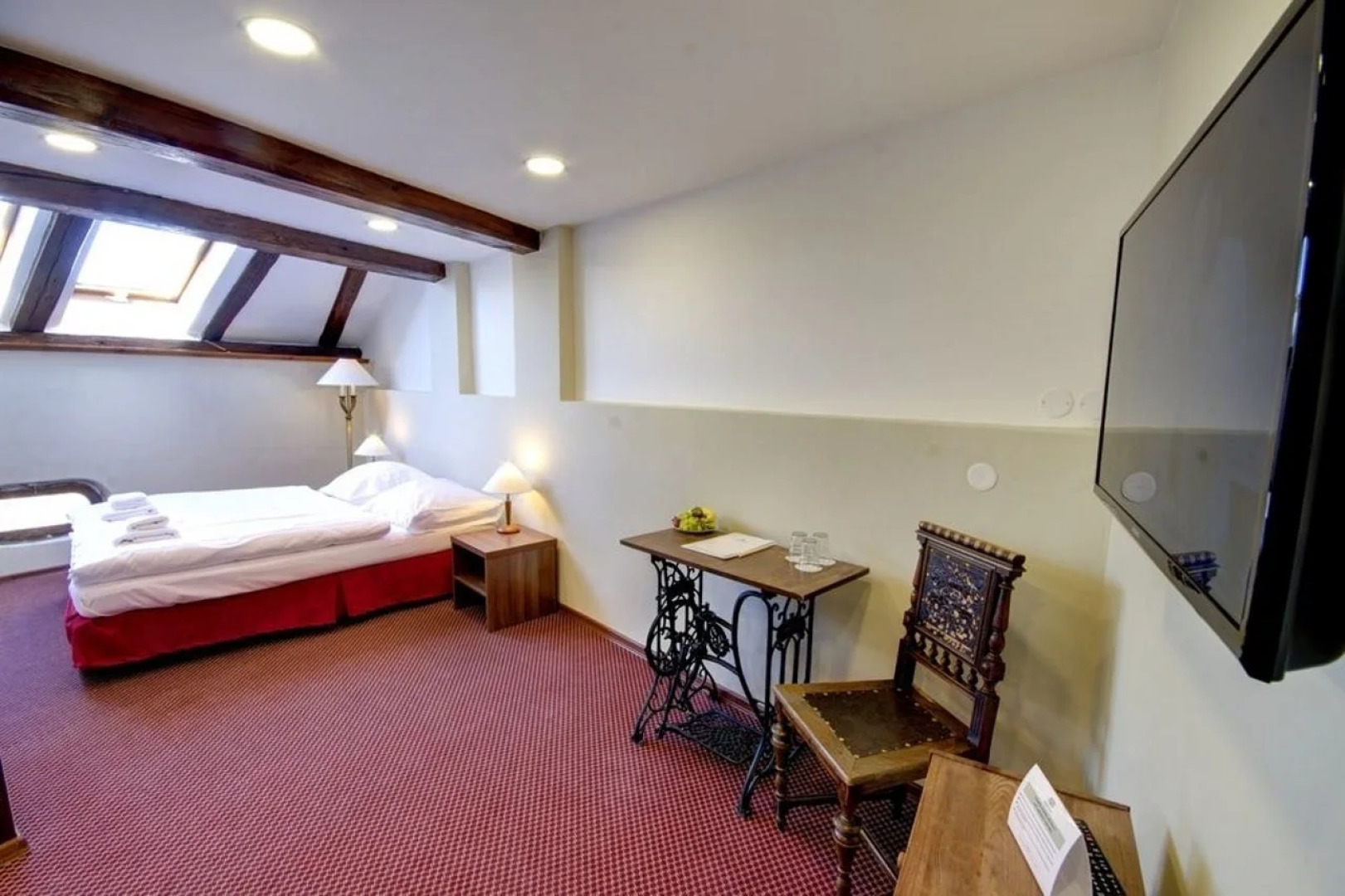 Wenceslas Square Hotel - Czech Leading Hotels