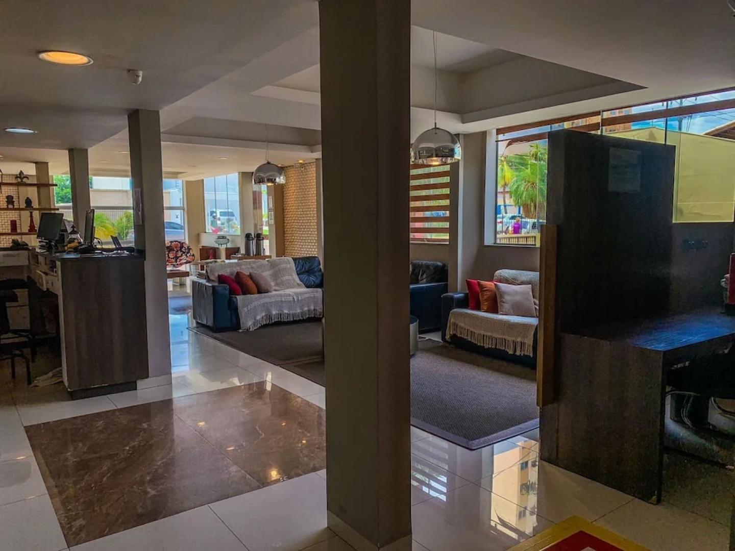 Hotel Piratininga Amazonas