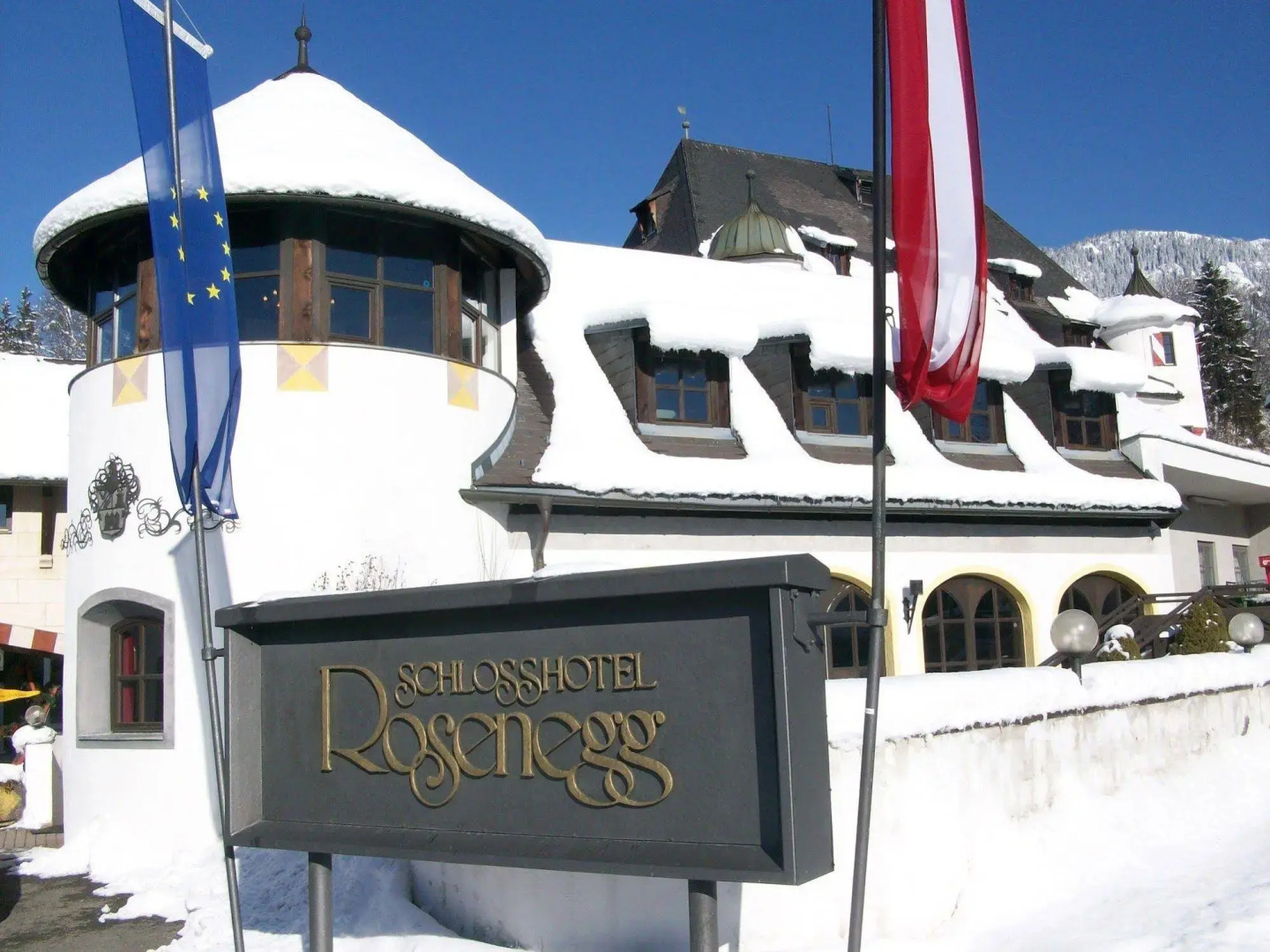 Schlosshotel Rosenegg