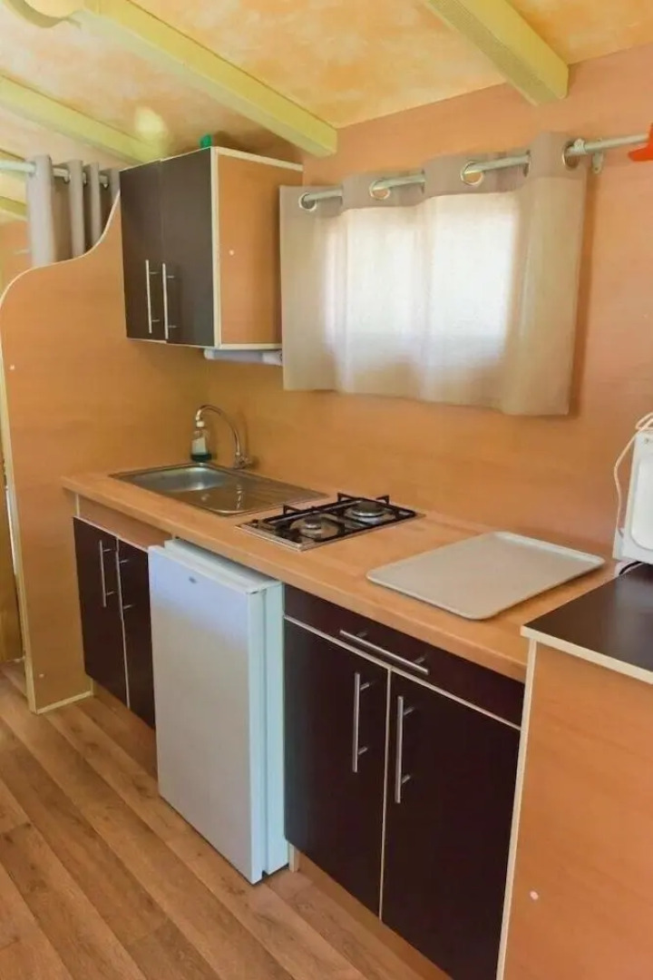 A La Rencontre Du Soleil - Camping