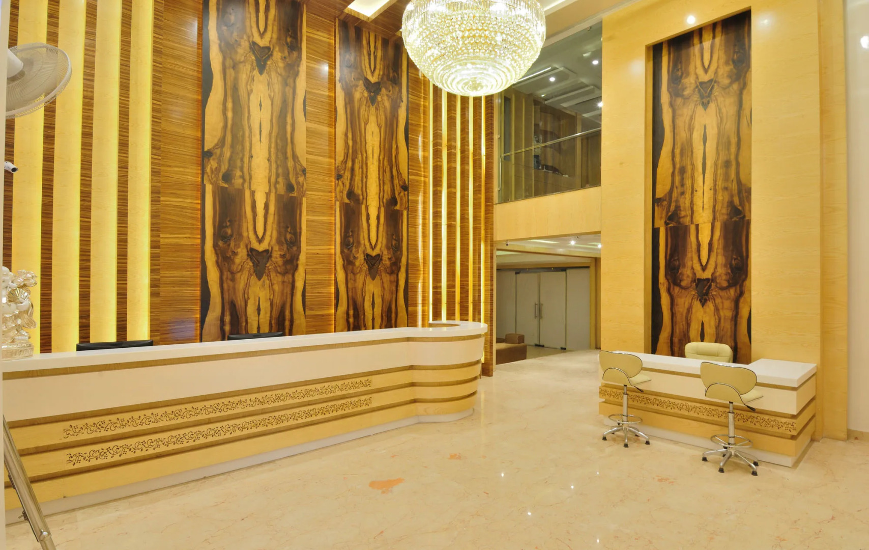 Hotel Aman Continental