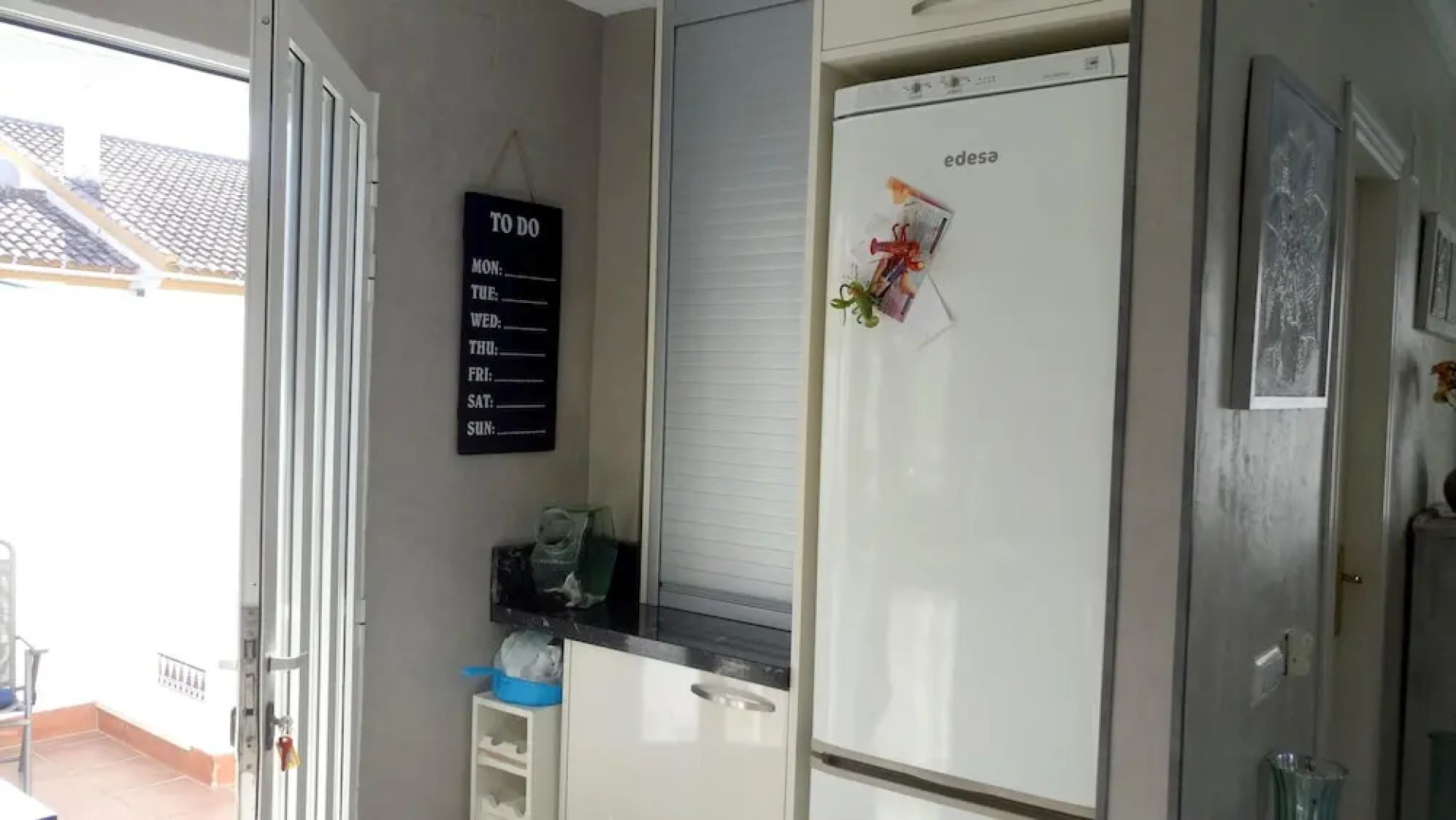 Villa With 3 Bedrooms in El Verger, With Wonderful sea View, Private P