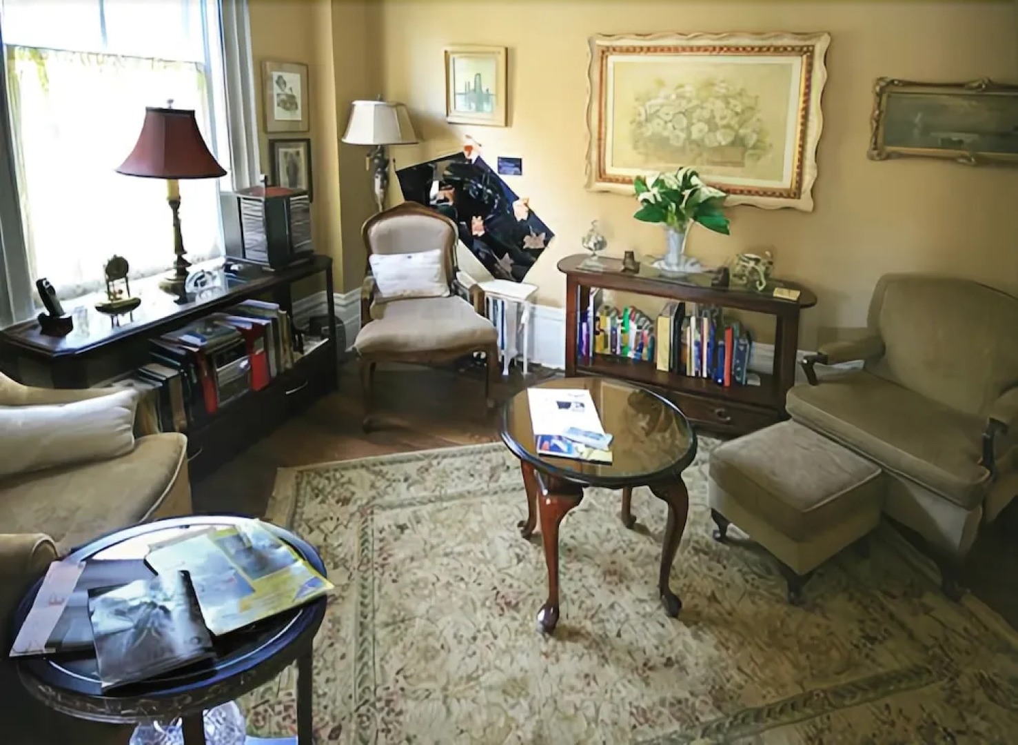 The Chisholms in Stratford