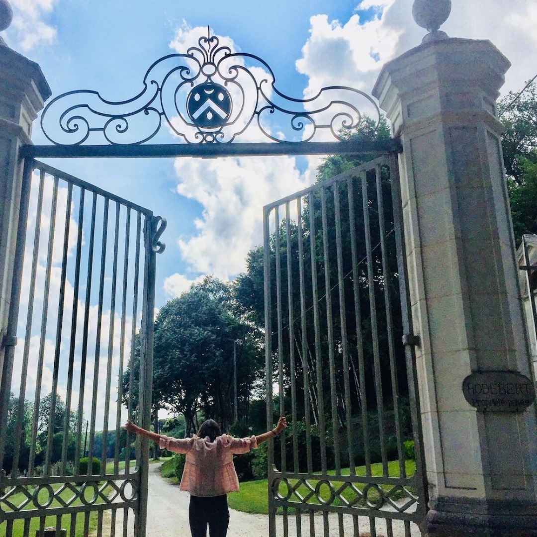 Gîte du Château D'hodebert