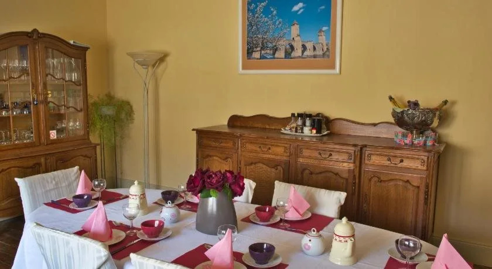 Maison d'Hôtes Orlaya