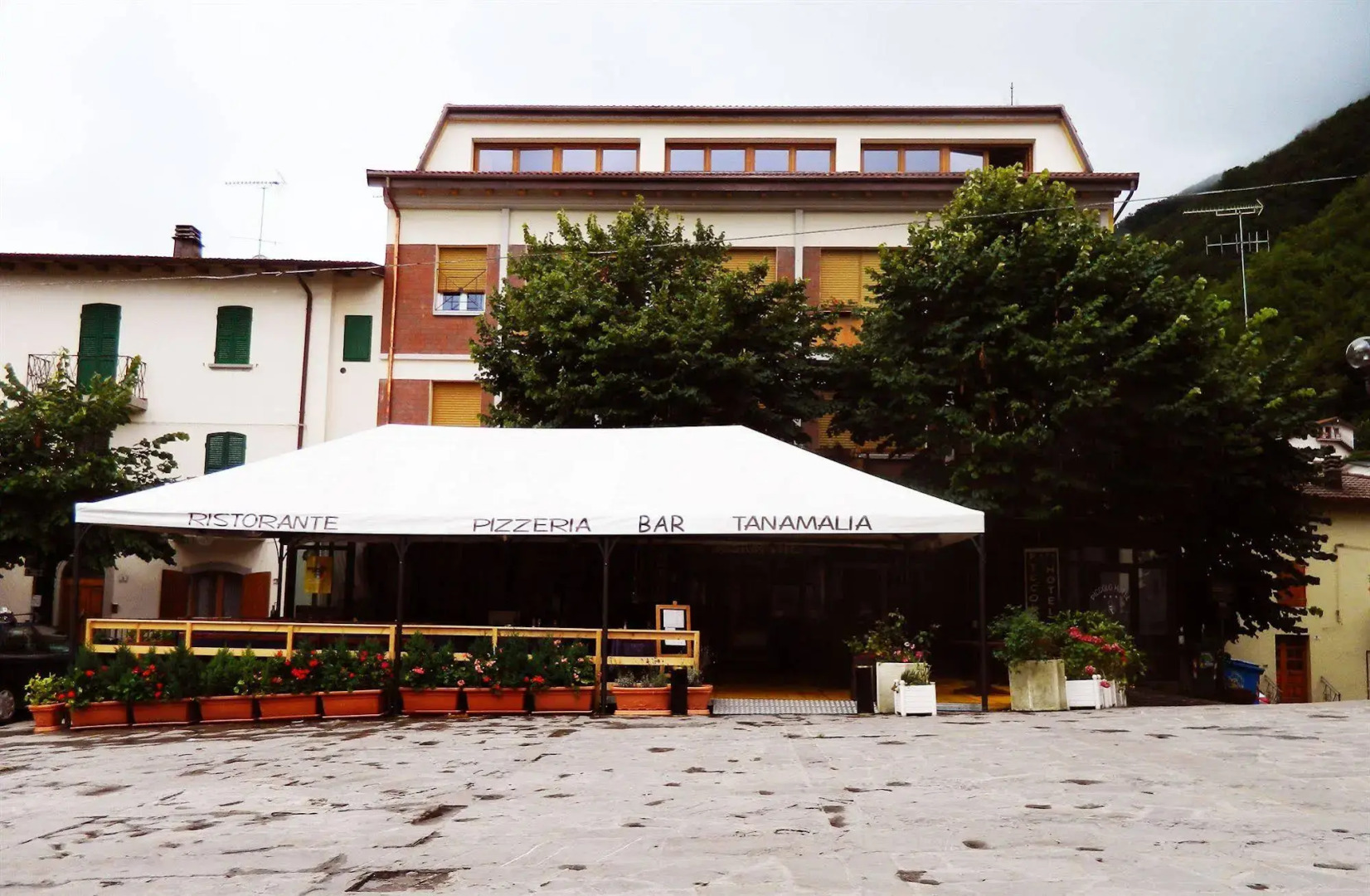 Piccolo Hotel Tanamalia