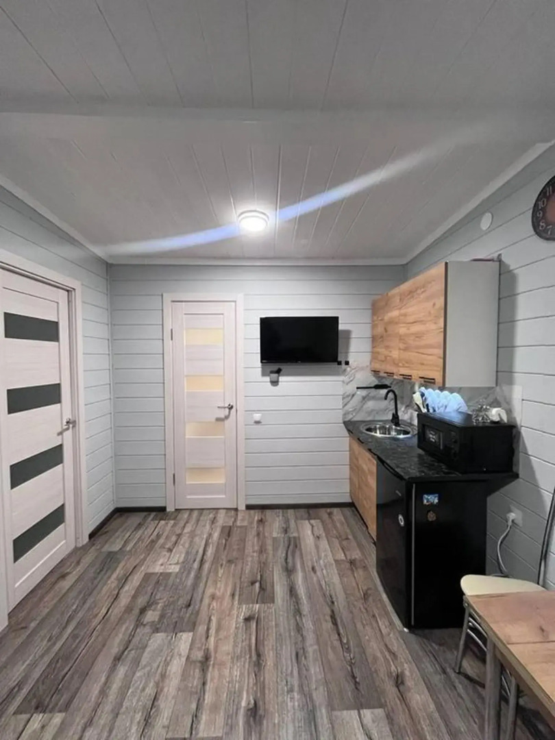 Дом в живописном городе Медвежьегорск