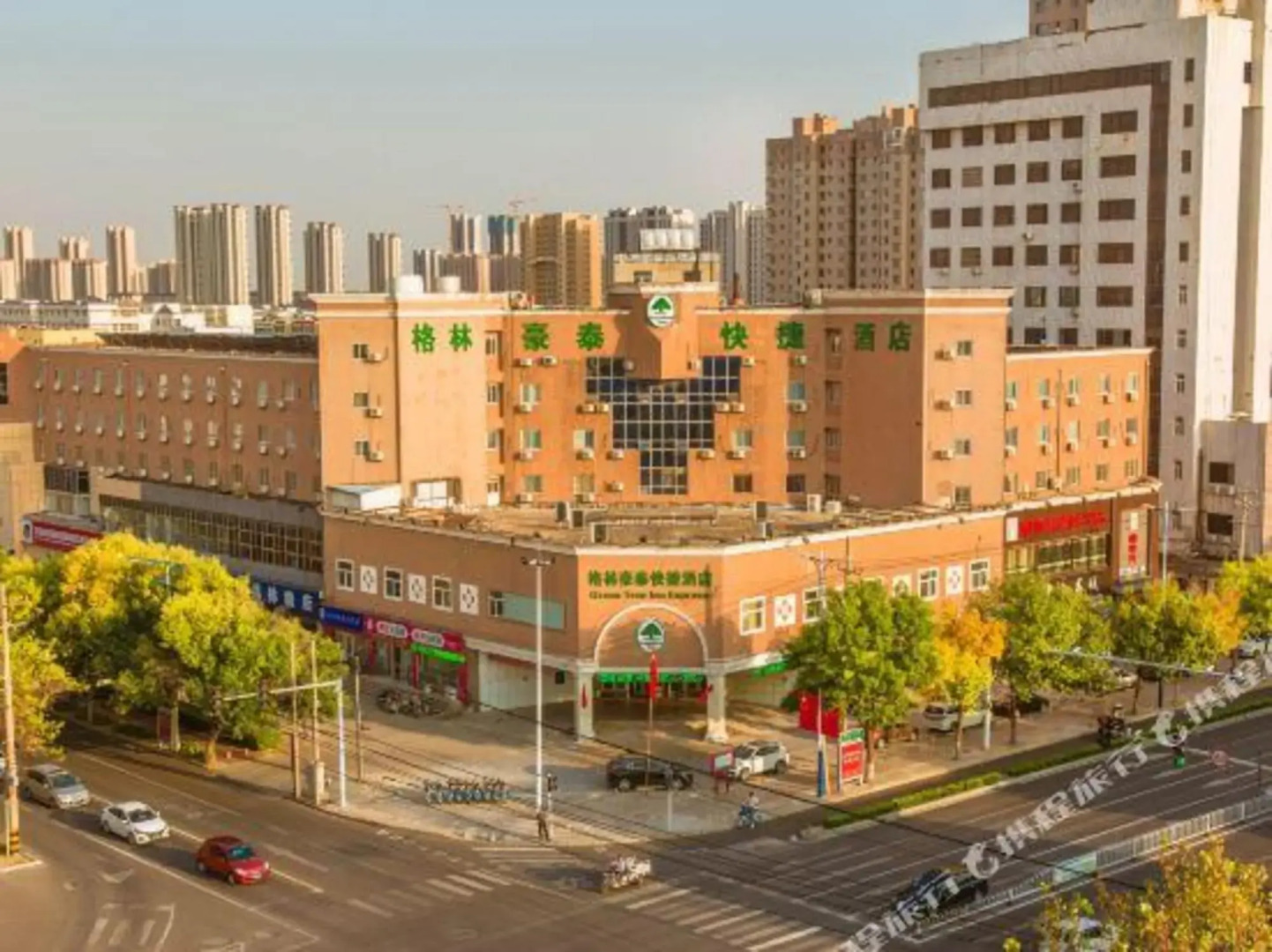 Jiahe Business Hotel