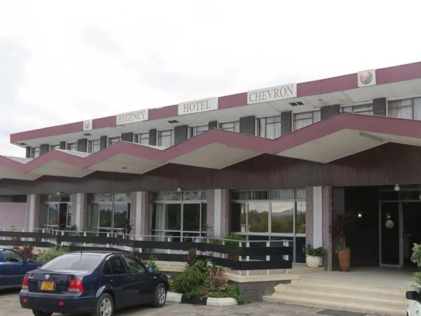 Regency Hotel Chevron