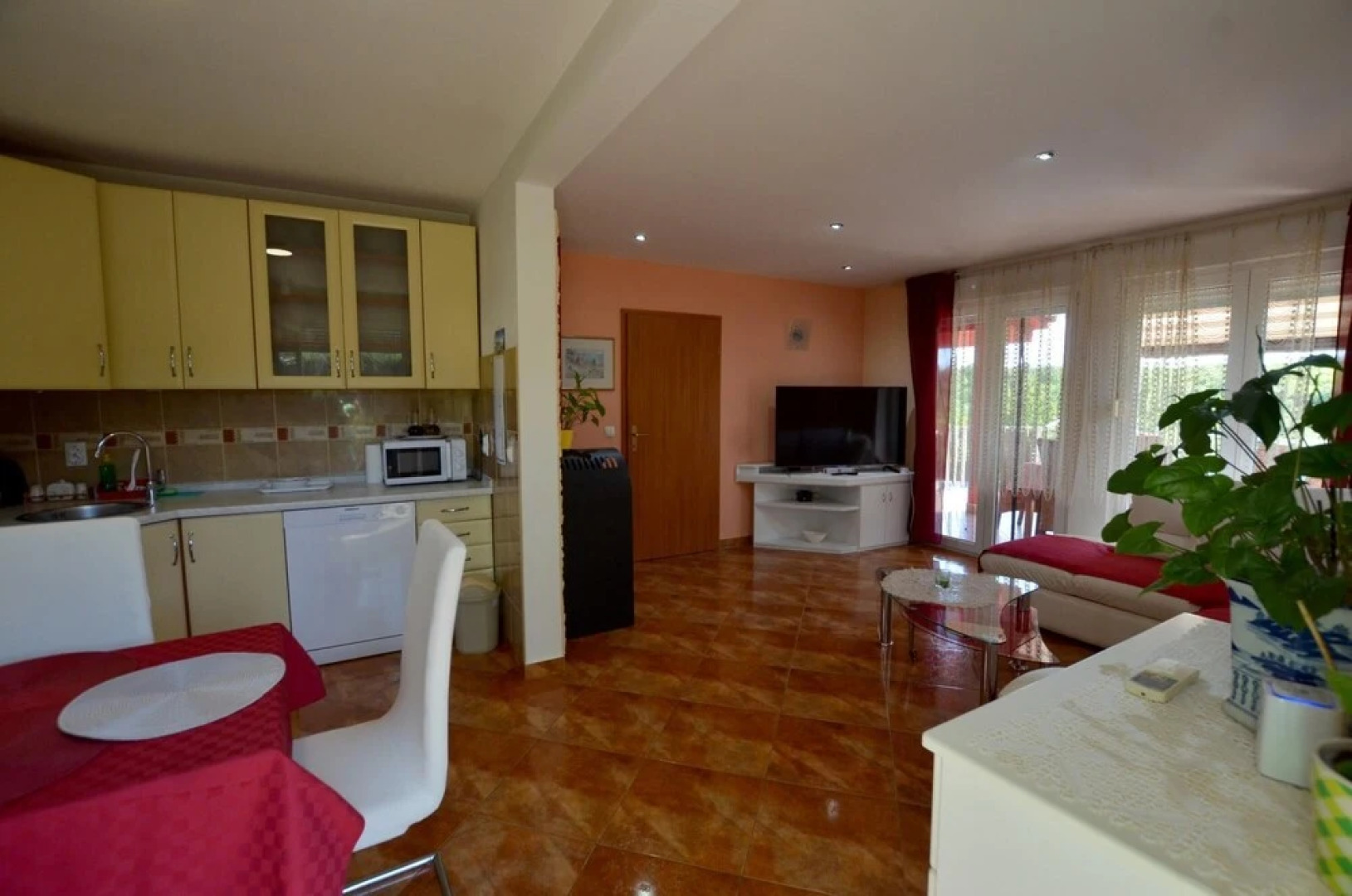 House Kety in Kanfanar