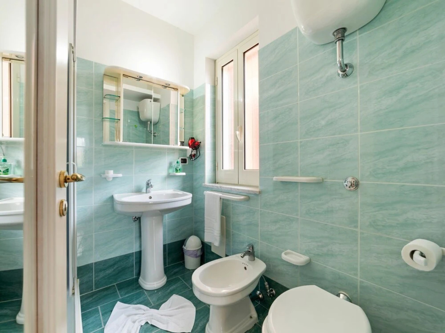 Pleasing Apartment in Villammare with Terrace