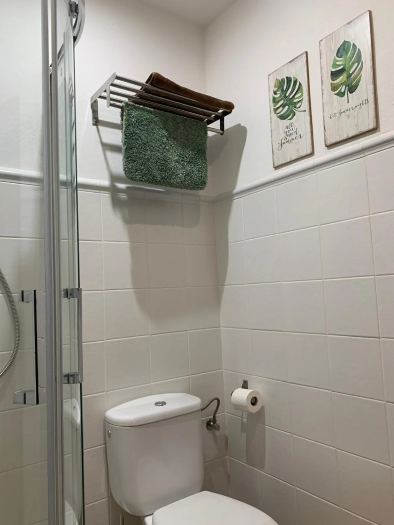 Buhardilla Rústica Mirando a Santa Catalina