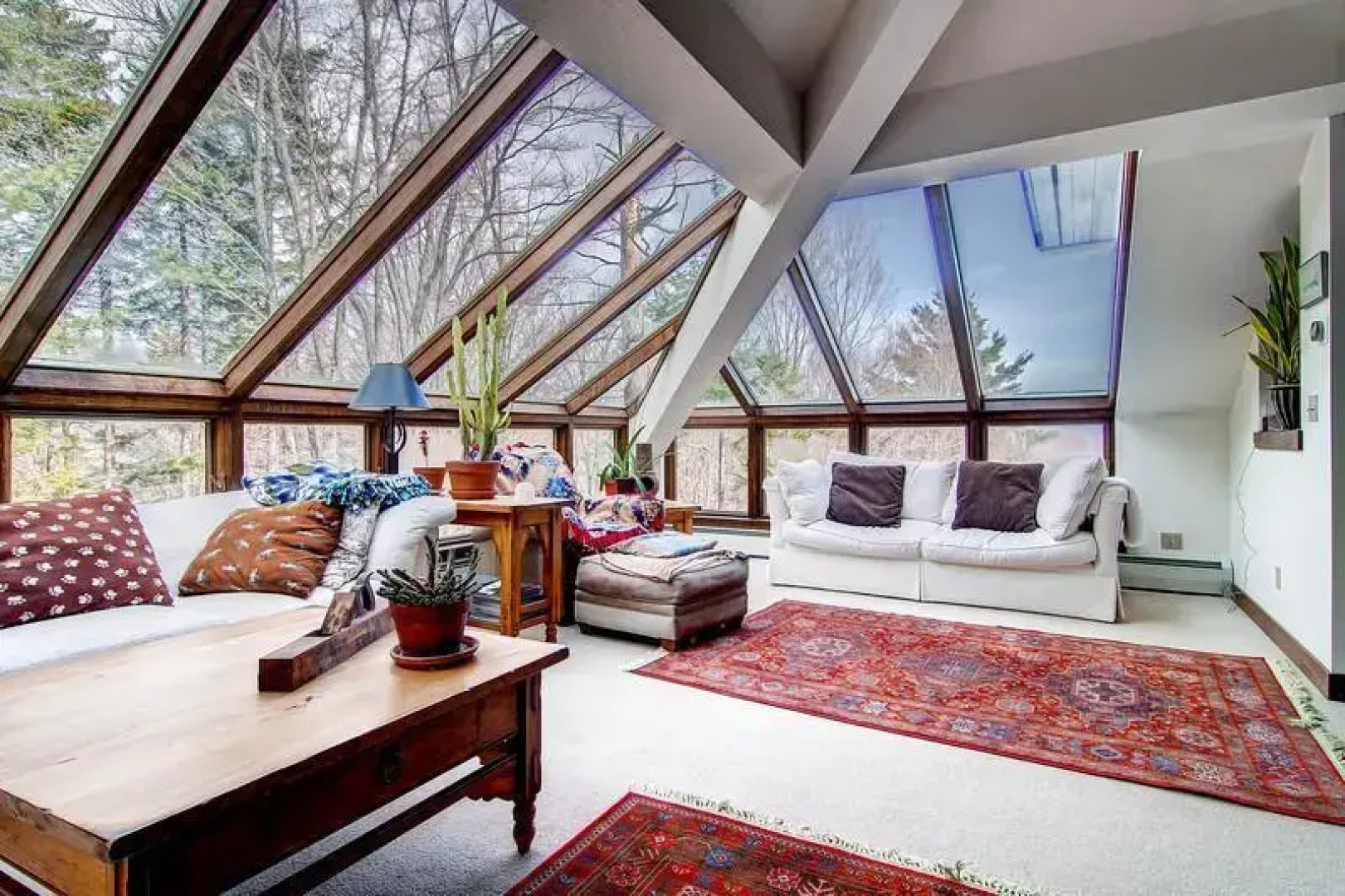 Shangri-La, Houses at Pittsfield