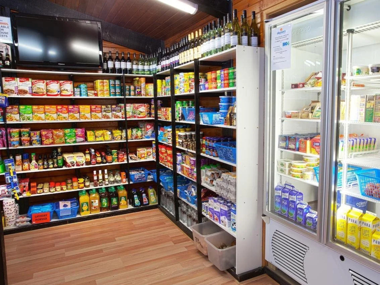 Discovery Parks - Cradle Mountain