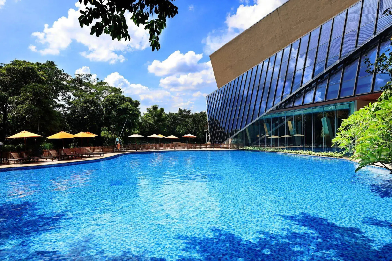 Shenzhen Castle Golf Resort