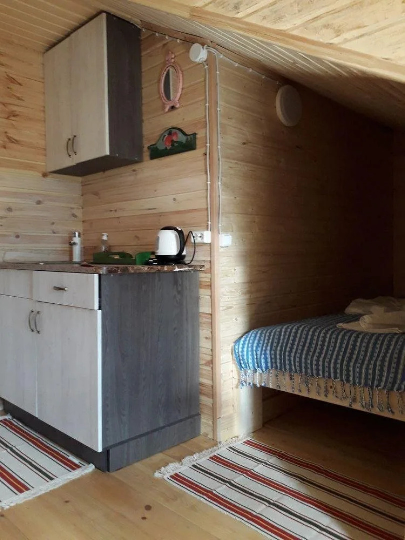 Отель Карельский дом