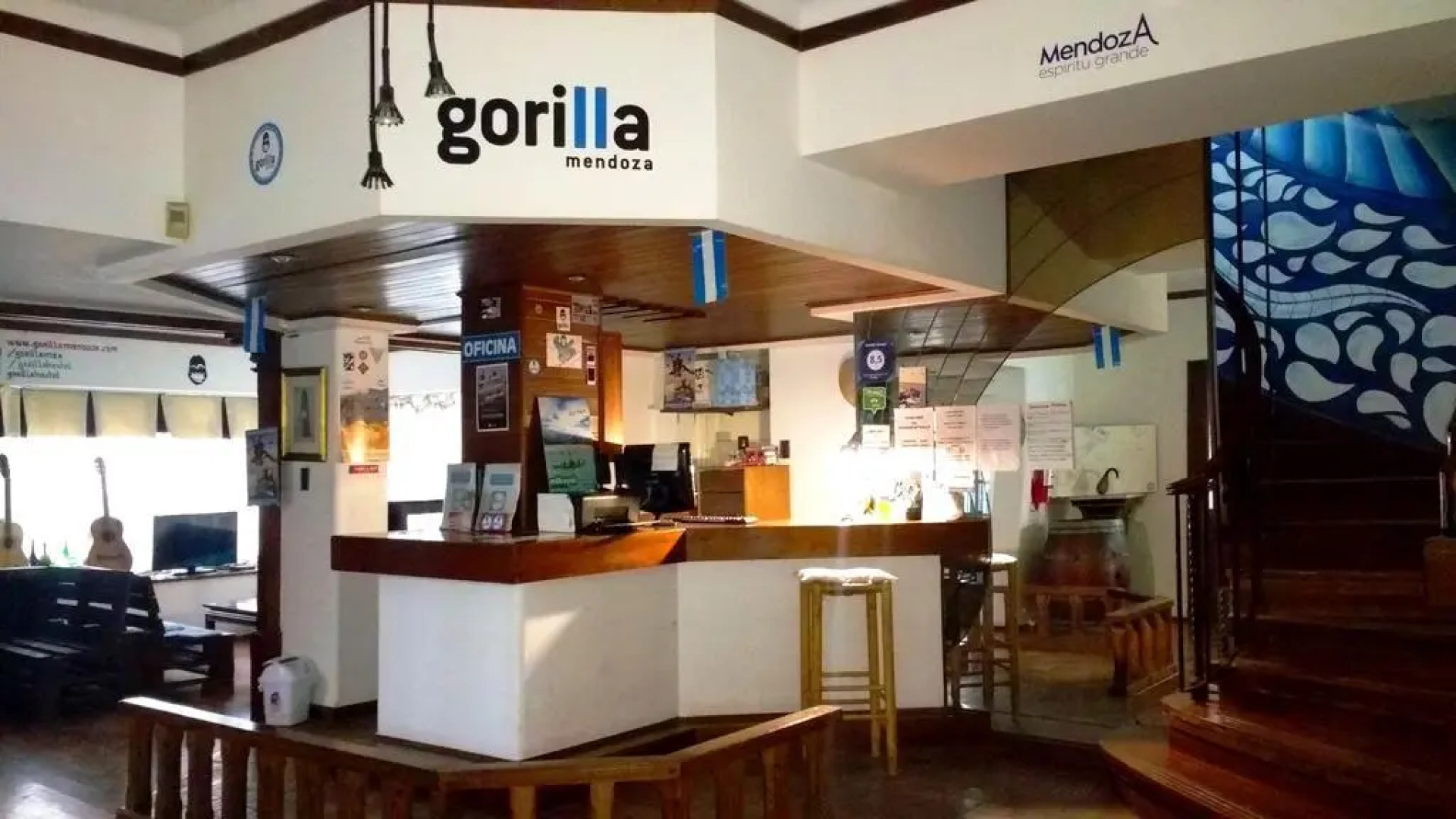 Gorilla - Hostel