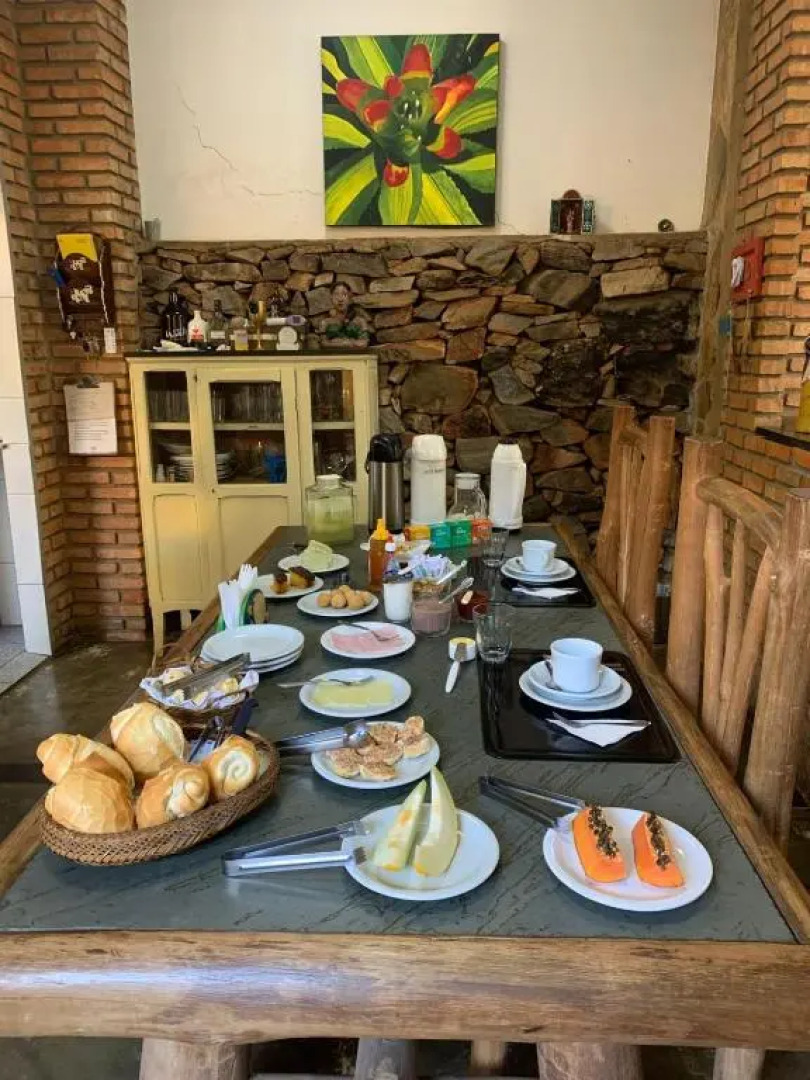 Pousada das Bromélias