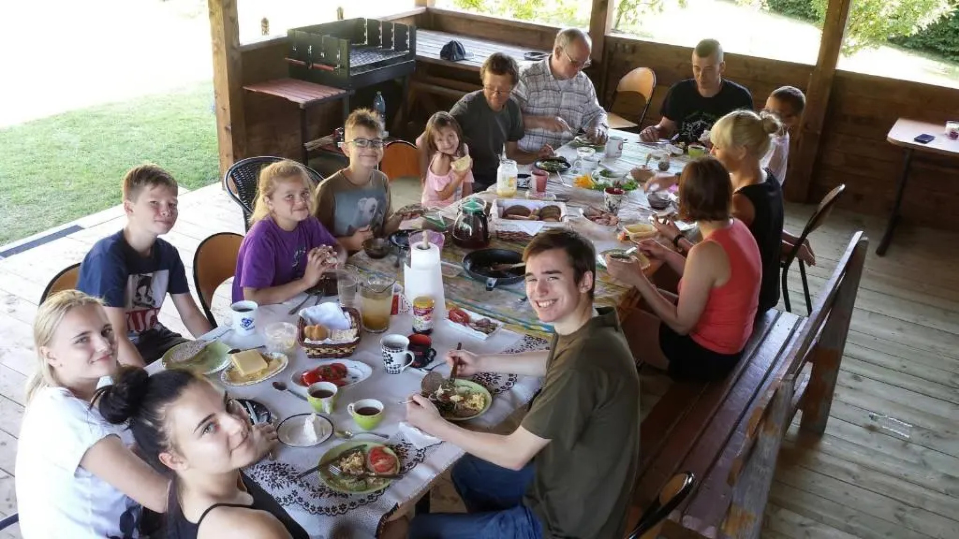 Gospodarstwo Agroturystyczne Rowerowa Przystań "Jankesówka"