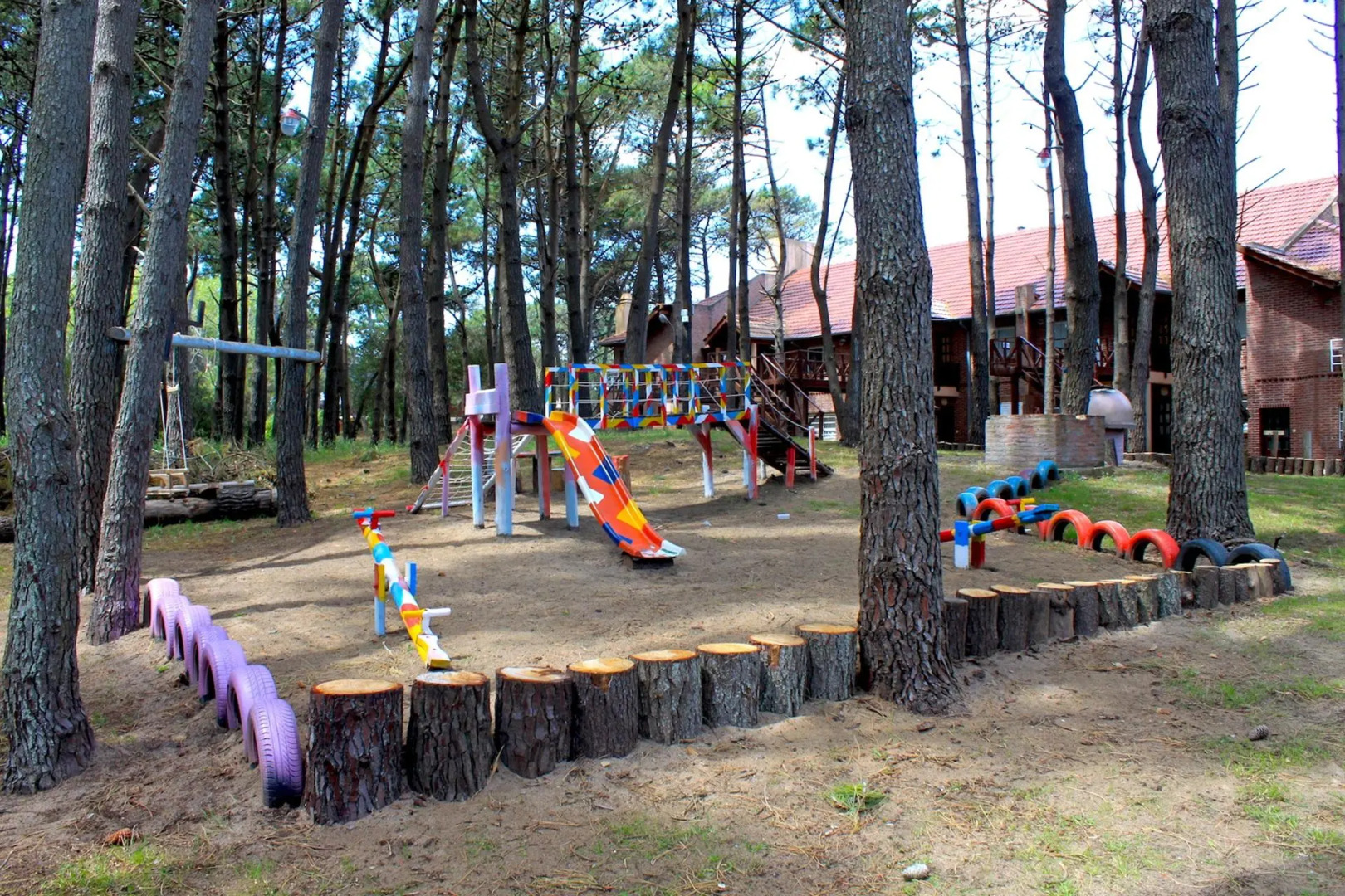 Dunas Y Mar Club del Bosque