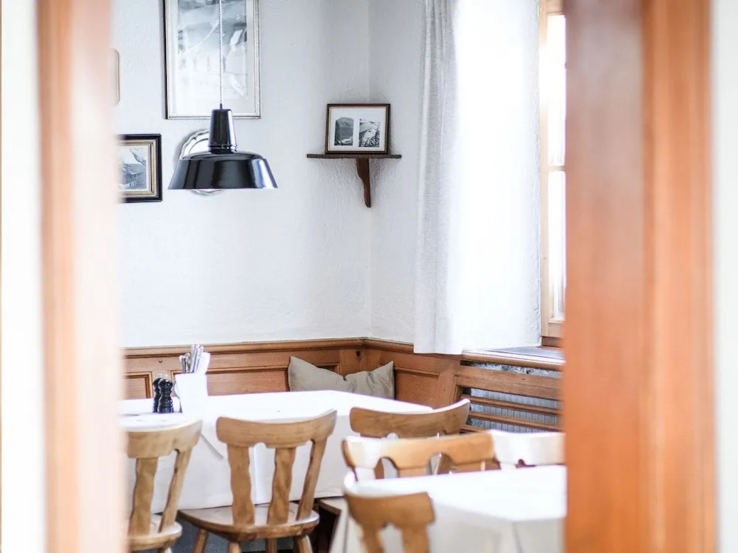 Berghotel Altes Wallberghaus