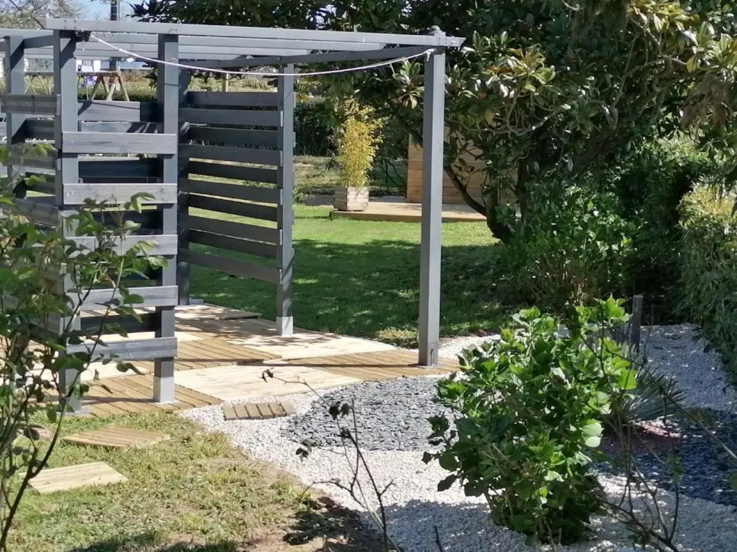 séjour littoral 4 pers proche mer