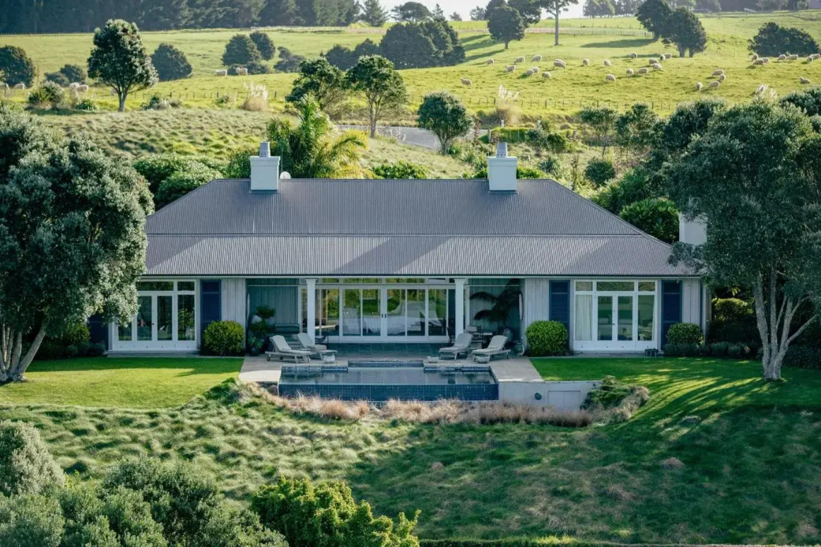 Rosewood Kauri Cliffs