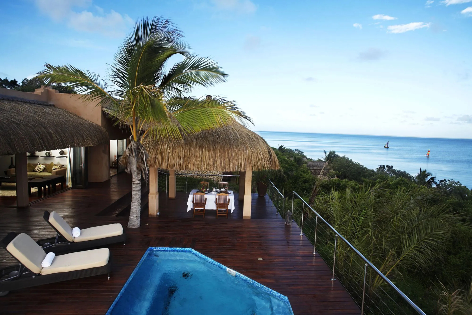 Anantara Bazaruto Island Resort