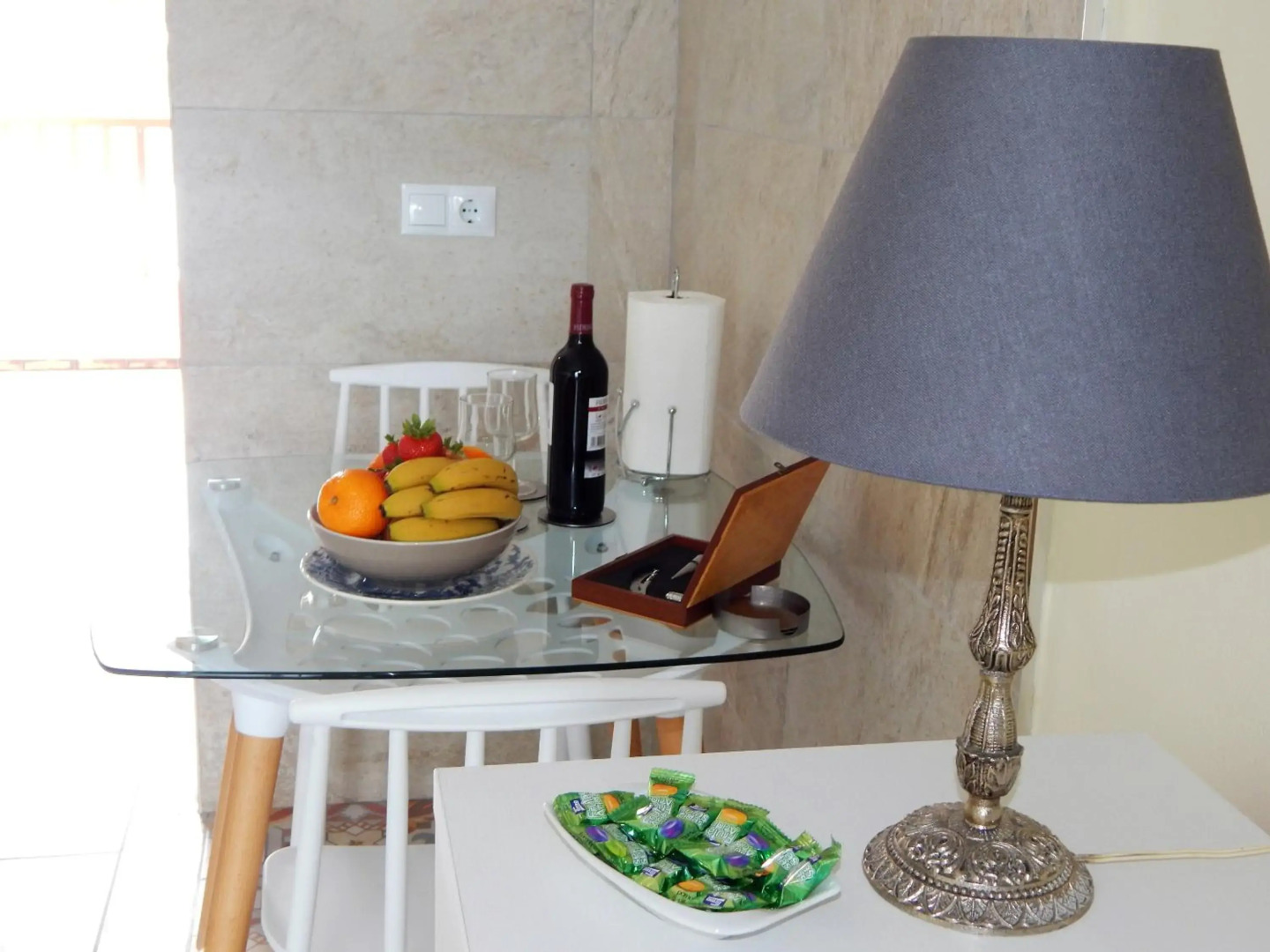 Apartamento Monis Natura