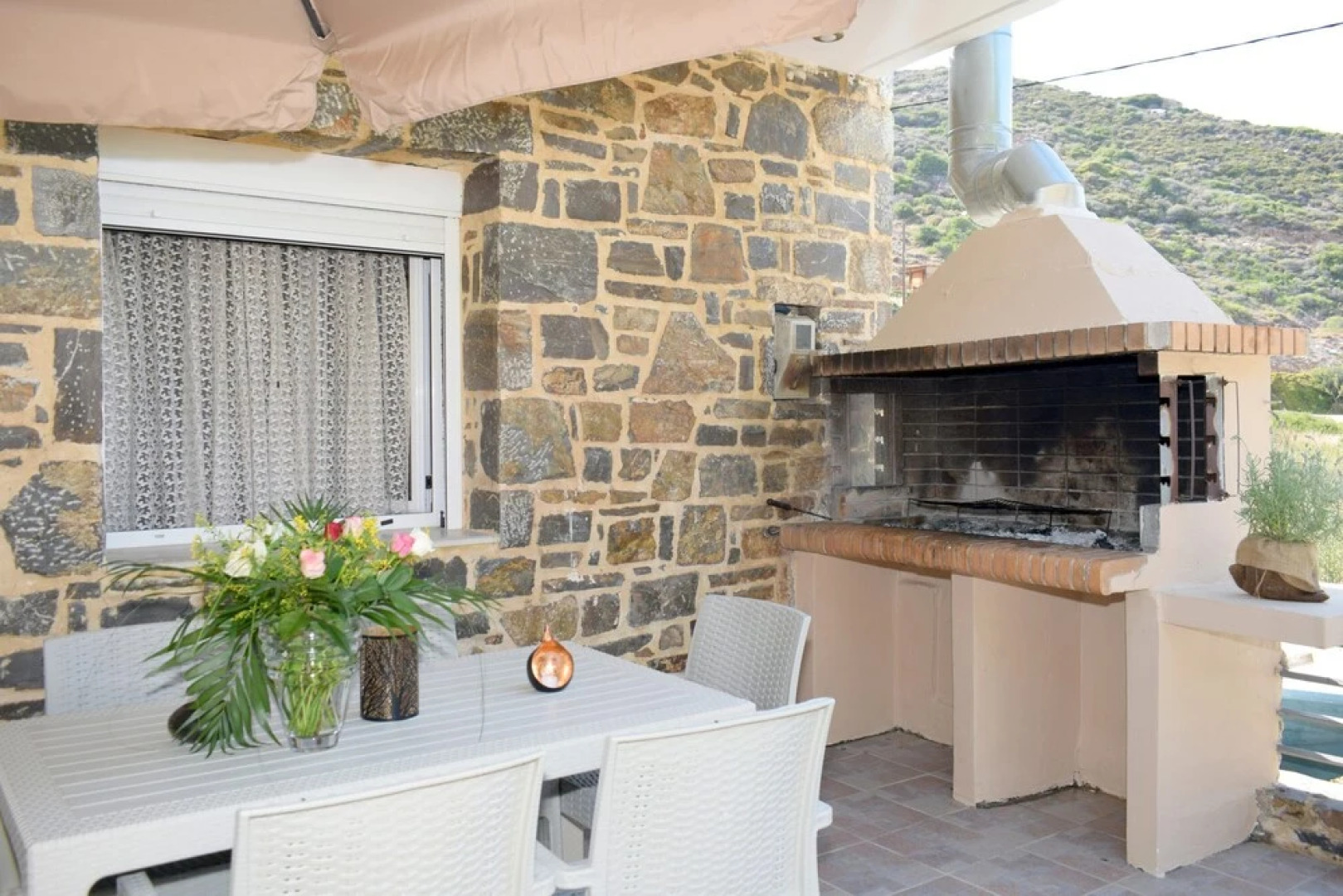 Cosy Home at Almyrida 80m from the beach