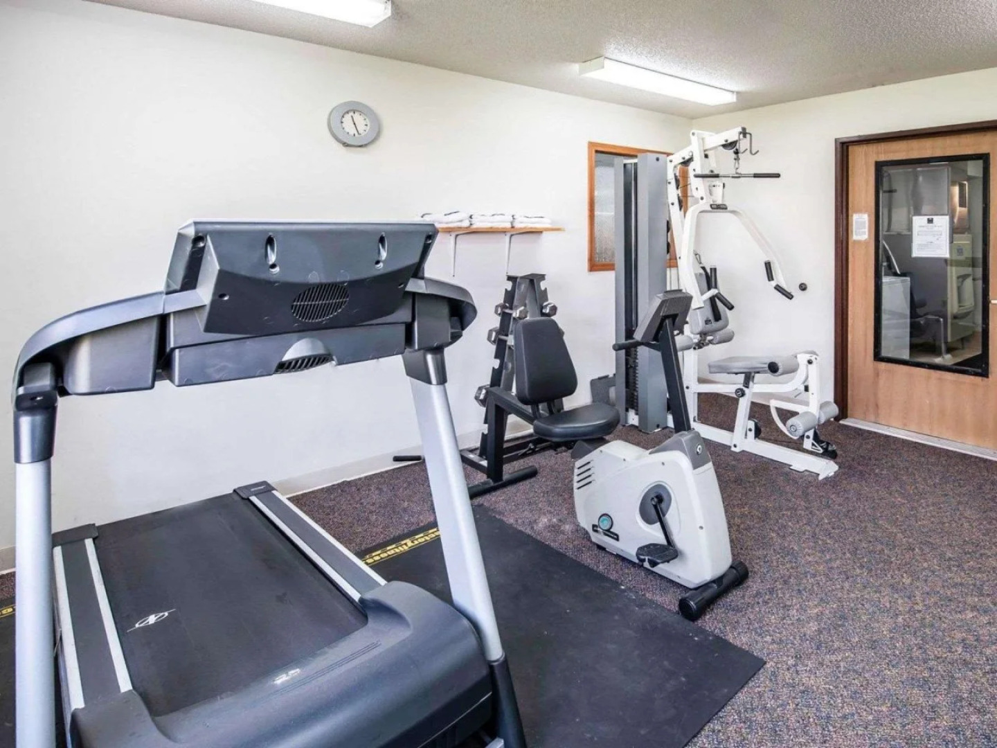 Quality Inn & Suites Lebanon I-65