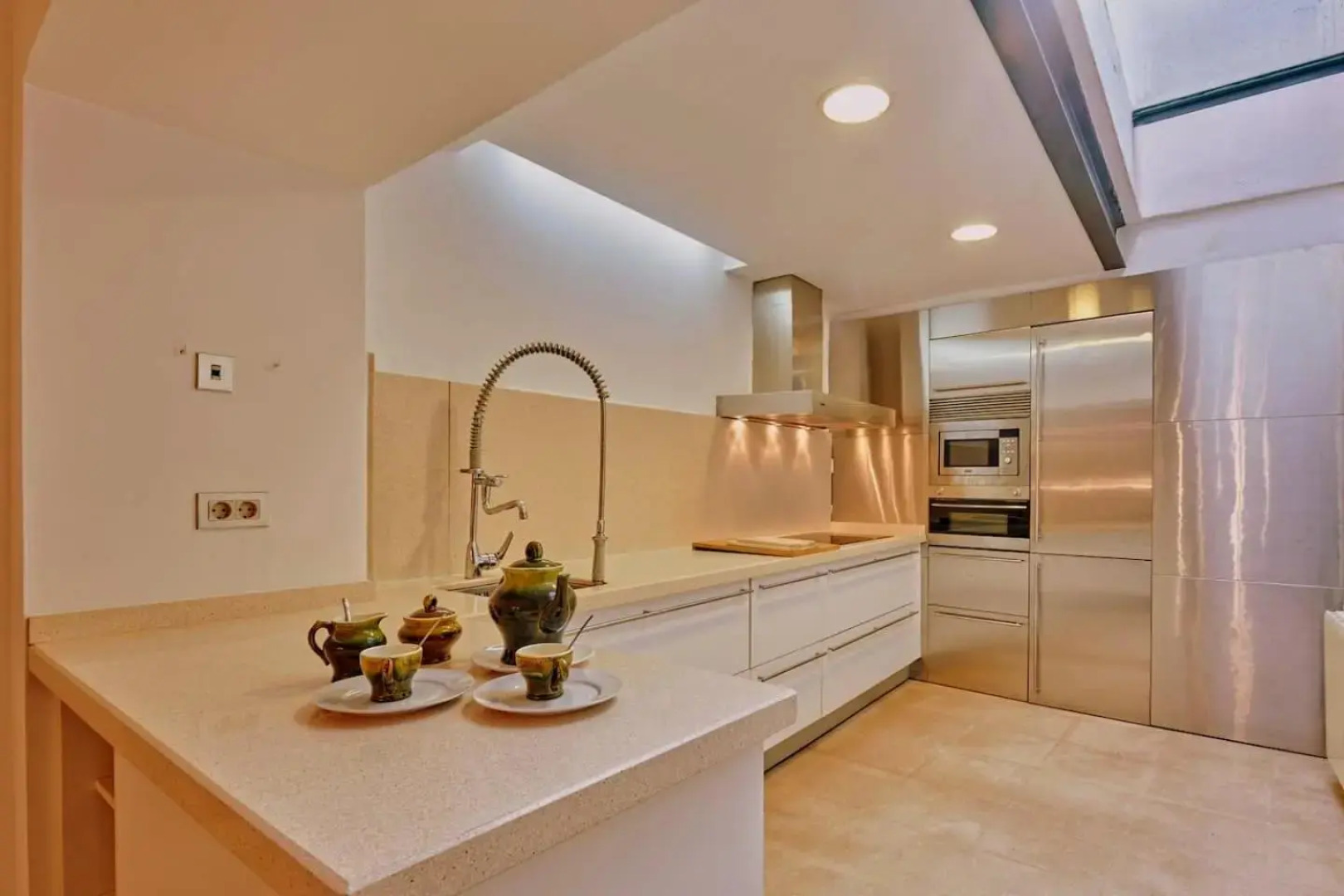 Casa de Pueblo junto Barcelona Centro